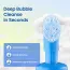 Seapuri: Scalpy Bubble Tonic | Skin Care | Deep Scalp Exfoliation | Soothes Irritation | 100ml