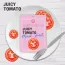 Cathy Doll: Juicy Tomato Mask | Brightening Sheet Mask | 25gm