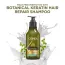 Oshea Herbals: Keratin Hair Repair Shampoo | Hair Repair & Smoothening | Damaged Hair Care | 300ml