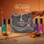 Oshea Herbals: Celebrate Togetherness This Rakhi | OSHEA Eau De Parfum Gift Box for Her | Long-Lasting Fragrance | A Fragrance as Special as Your Bond | 80ml (20ml x 4)
