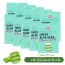 Cathy Doll: Happy Aloe Vera Mask | Calming & Moisturizing Sheet Mask | 25gm