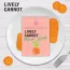 Cathy Doll: Lively Carrot Mask | Nourishing Facial Sheet Mask | 25gm