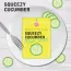 Cathy Doll: Squeezy Cucumber Mask | Hydrating & Soothing Sheet Mask | 25gm