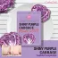 Cathy Doll: Shiny Purple Cabbage Mask | Antioxidant-Rich Sheet Mask | 25gm