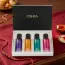 Oshea Herbals: Celebrate Togetherness This Rakhi | OSHEA Eau De Parfum Gift Box for Her | Long-Lasting Fragrance | A Fragrance as Special as Your Bond | 80ml (20ml x 4)