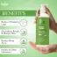 Bake Cosmetics: 10% AHA + 2% BHA Body Lotion SPF 30 with Lactic Acid for Bumpy, Rough & Strawberry Skin and 48H Moisturization  400ml
