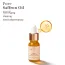 BiE: Halo Saffron Face Oil | Brightens Skin | Targets Pigmentation & Wrinkles | For Dry to Normal Skin | 10ml