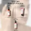 BiE: Peach Sunrise Shower Gel | Gentle Cleanser | Nourishes & Refreshes Skin | Sulphate & Paraben Free | 200ml