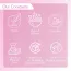 Bake Cosmetics: Alpha Arbutin + Rice Water Brightening Body Wash for Dullness & Uneven Skin Tone 500ml