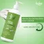 Bake Cosmetics: 10% AHA + 2% BHA Body Lotion SPF 30 with Lactic Acid for Bumpy, Rough & Strawberry Skin and 48H Moisturization  400ml