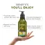 Oshea Herbals: Keratin Hair Repair Shampoo | Hair Repair & Smoothening | Damaged Hair Care | 300ml