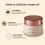 BiE: O2WOW! Face Mask | For Daily Tan Removal | Reduces Dark Spots & Pigmentation | Gentle Exfoliator | 50gm