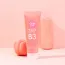 Cathy Doll: Peach Smoothie Vitamin B3 Body Scrub | Exfoliating Body Polish | Smooth & Soft Skin | 320gm