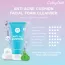 Cathy Doll: Anti-Acne Cushion Facial Foam Cleanser | Acne Control Face Wash | Deep Cleansing Care | 50ml