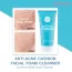 Cathy Doll: Anti-Acne Cushion Facial Foam Cleanser | Acne Control Face Wash | Deep Cleansing Care | 50ml