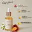 BiE: Halo Saffron Face Oil | Brightens Skin | Targets Pigmentation & Wrinkles | For Dry to Normal Skin | 30ml