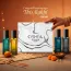 Oshea Herbals: Celebrate Togetherness This Rakhi | OSHEA Eau De Parfum Gift Box for Him | Long-Lasting Fragrance | A Fragrance as Special as Your Bond | 80ml (20ml x 4)
