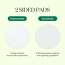 VT Cosmetics: Cica Mild Toner Pad | Calming Care | Gentle Exfoliation | Soothing | Sensitive Skin | 60ea