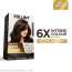 Bblunt: Salon Secret High Shine Conditioning Hair Colour | Chocolate Dark Brown | 100% Grey Coverage | Conditioning Formula | High Shine Finish | 130gm