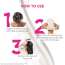 Bblunt: Intense Shine Heat Hair Spa Mask | Rice & Silk Protein | Salon-Like Hair Spa at Home | Deep Nourishment | Boosts Shine | 70gm