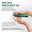 VT Cosmetics: Pro Cica Reedle Shot 100 Stick | Calming Care | Barrier Repair | Micro-Needling | Sensitive Skin | 2ml × 10ea