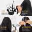 Bblunt: Salon Secret High Shine Conditioning Hair Colour | Chocolate Dark Brown | 100% Grey Coverage | Conditioning Formula | High Shine Finish | 130gm
