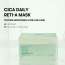 VT Cosmetics: Cica Reti-A Mask | Calming Care | Retinol | Anti-Aging | Wrinkle Reduction | Daily Mask | 30ea