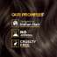 Bblunt: Salon Secret High Shine Conditioning Hair Colour | Chocolate Dark Brown | 100% Grey Coverage | Conditioning Formula | High Shine Finish | 130gm