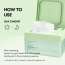 VT Cosmetics: Cica Reti-A Mask | Calming Care | Retinol | Anti-Aging | Wrinkle Reduction | Daily Mask | 30ea