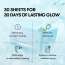 VT Cosmetics: Cryo Ice Mask | Cooling Care | Pore Tightening | Redness Relief | Soothing | 30ea