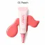 Apieu: The Pure Candy Water Cheek 01 Peach | Natural & Dewy Finish | Deep Hydration | Long-Lasting | 4.5ml