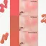 Apieu: The Pure Candy Water Cheek 03 Grapefruit  | Natural & Dewy Finish | Deep Hydration | Long-Lasting | 4.5ml