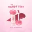 Apieu: The Pure Candy Tint 02 Strawberry |  Korean Skincare | Moisturizing Formula | Non Sticky | 4ml