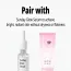 Frankly: Bright Up Sunscreen SPF 50+ PA++++ | Tone Up | Peony Flower | UV Protection | Daily Glow | Korean Skincare | 50ml