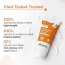 The Derma Co: 1% Hyaluronic Sunscreen | SPF 50 PA+++ | Aqua Gel | Normal to Oily Skin | 30gm