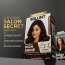 Bblunt: Salon Secret High Shine Conditioning Hair Colour | Honey Light Golden Brown | 100% Grey Coverage | Conditioning Formula | High Shine Finish | 130gm