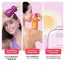 Hula Hoop: Goodbye Tan Kit by Foxtale | De-Tan Body Wash + Exfoliating Body Wash |510gm