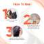 Bblunt: Advanced Smoothening Heat Hair Spa Mask | Keratin & Hyaluronic Acid | Smoothens Frizz | Deep Hydration | Salon-Like Results | 70gm