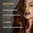 Bblunt: Salon Secret High Shine Conditioning Hair Colour | Honey Light Golden Brown | 100% Grey Coverage | Conditioning Formula | High Shine Finish | 130gm