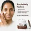 Dermistry: 1% Kojic Acid 5% Niacinamide Glowing Skin Face Cream Pigmentation Dark Spots Tan Removal |100ml