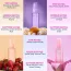 Aqualogica: Refresh+ On the Set of 3 Perfume Body Mist, 3 x 20ml
