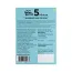 Bblunt: 5 Minute Shampoo Hair Colour | 100% Grey Coverage | Quick & Easy Application | Chocolate Dark Brown | Long-Lasting Hair Color | 100ml