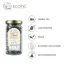 Ecotyl: Blue Tea | Dried Butterfly Pea Flowers | Herbal Tea | 20gm