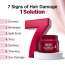 Bblunt: 7 In 1 Repair & Revive Hair Mask | Damage Repair | Deep Nourishment | Reduces Frizz | Strengthens Hair | Restores Shine | 250gm
