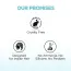 Bblunt: 5 Minute Shampoo Hair Colour | 100% Grey Coverage | Quick & Easy Application | Chocolate Dark Brown | Long-Lasting Hair Color | 100ml
