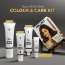 Bblunt: Salon Secret High Shine Conditioning Hair Colour | Honey Light Golden Brown | 100% Grey Coverage | Conditioning Formula | High Shine Finish | 130gm