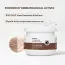 Dermistry: 1% Kojic & 1% Glycolic Acid De Tan Body Face Pack for Lightening Brightening Glowing Skin |300ml