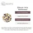 Ecotyl: Hibiscus Lush Tea | Rich in Antioxidants | Herbal Tea | 60gm