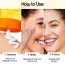 Aqualogica: Glow+ Dewy Sunscreen SPF 50+ PA++++ with Anti Pollution Factor (APF) | Papaya & Vitamin C 80gm