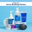 The Derma Co: 1% Salicylic Acid Gel Face Wash | Salicylic Acid & Witch Hazel | Active Acne | 100ml